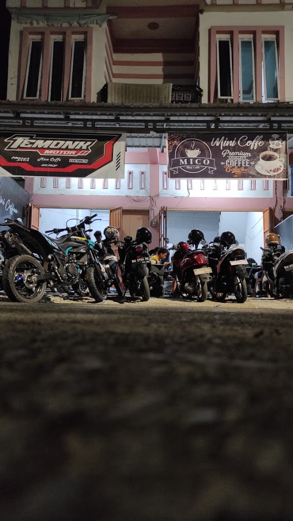 Bengkel Temonk Motor