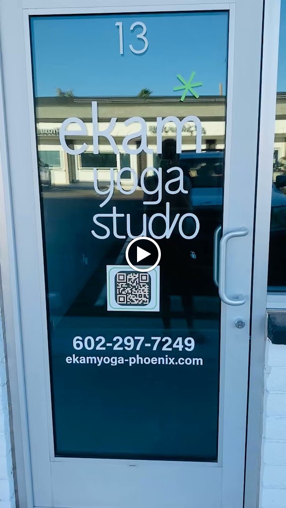 EKAM Yoga Studio
