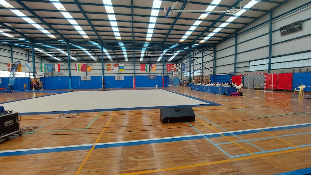 Pabellon Principe Felipe (San Javier)