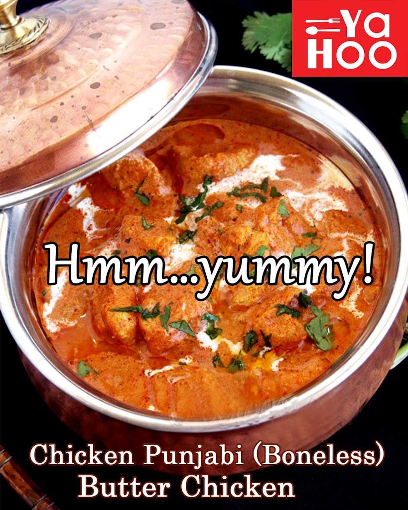 Butter chicken