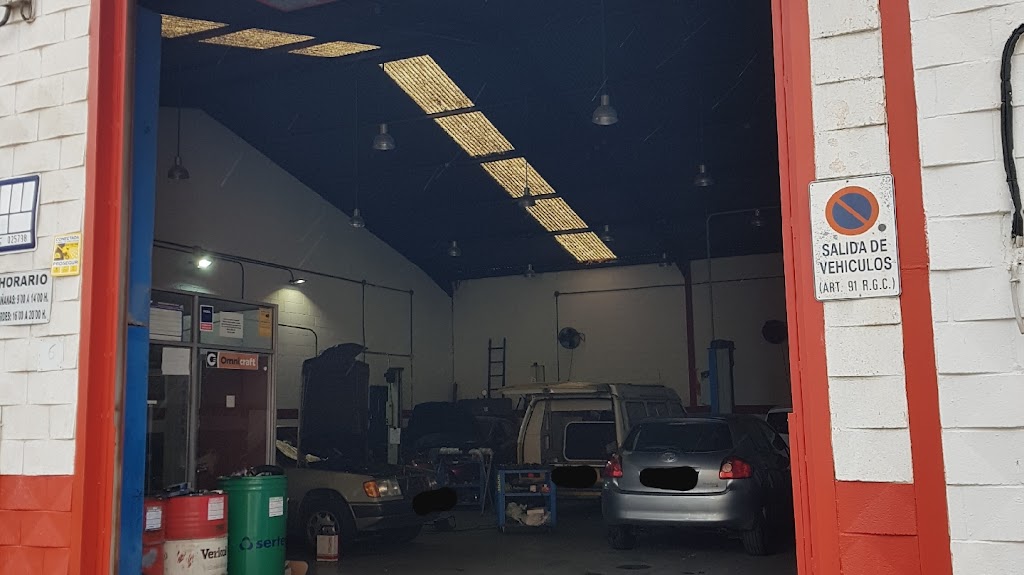 Mecanica Calonge S.L.