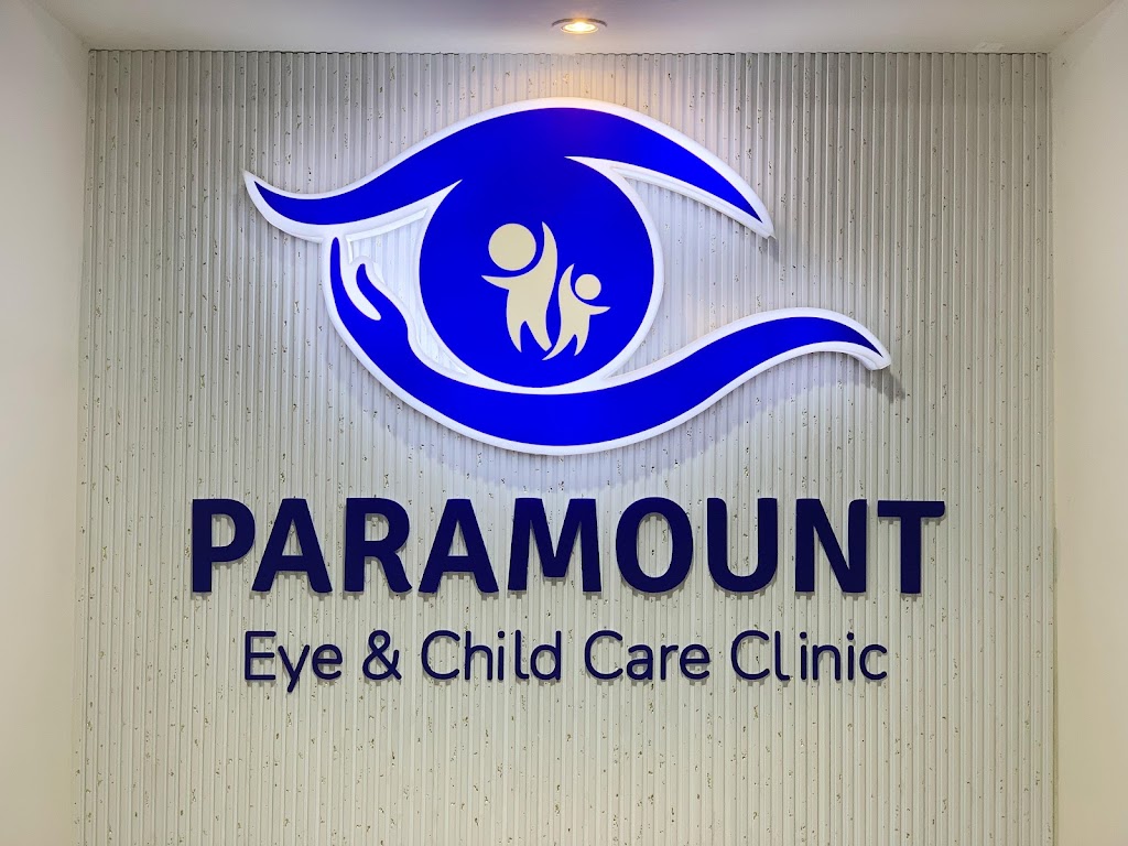 Paramount Eye And Child Care Clinic Eye Doctor Cataract Cornea Pediatrician Autism Adhd Behavioural Issues In Panvel