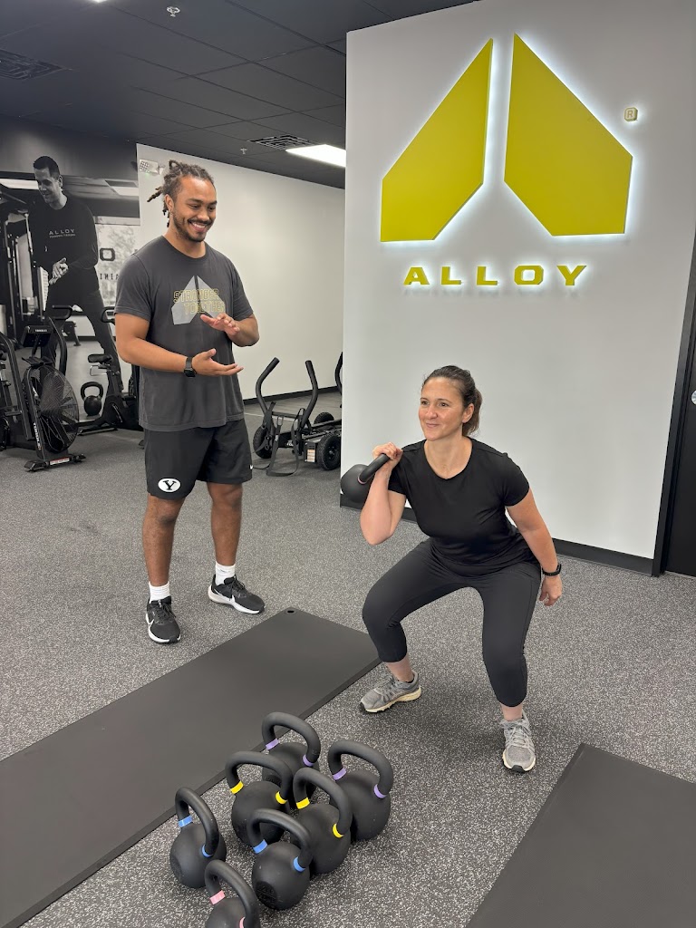  Alloy Personal Training Southlake