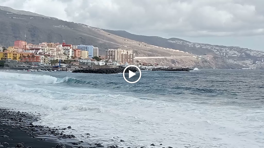 Playa Candelaria — Videos