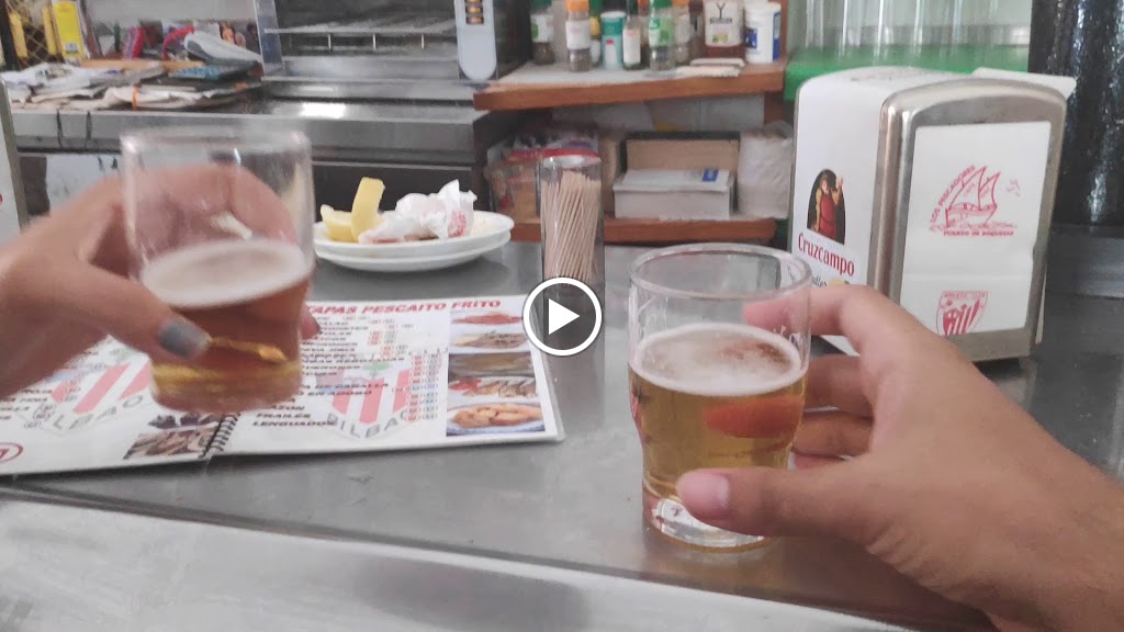 Bar Los Pescadores — Videos