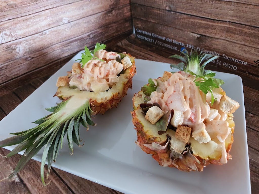 Guachinche El Patio — Comida y bebida