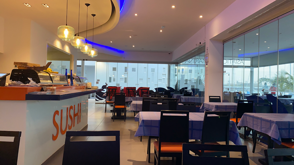 Restaurante Asiatico Marina