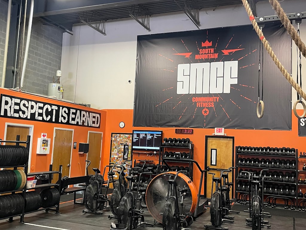  South Mountain Community Fitness