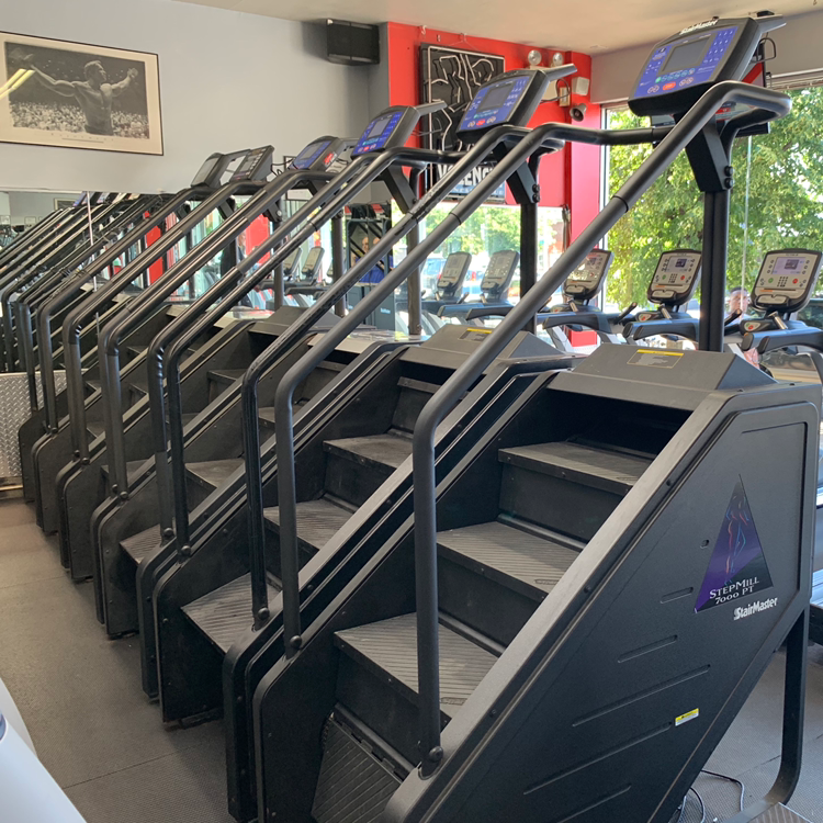  Valencia Fitness Club