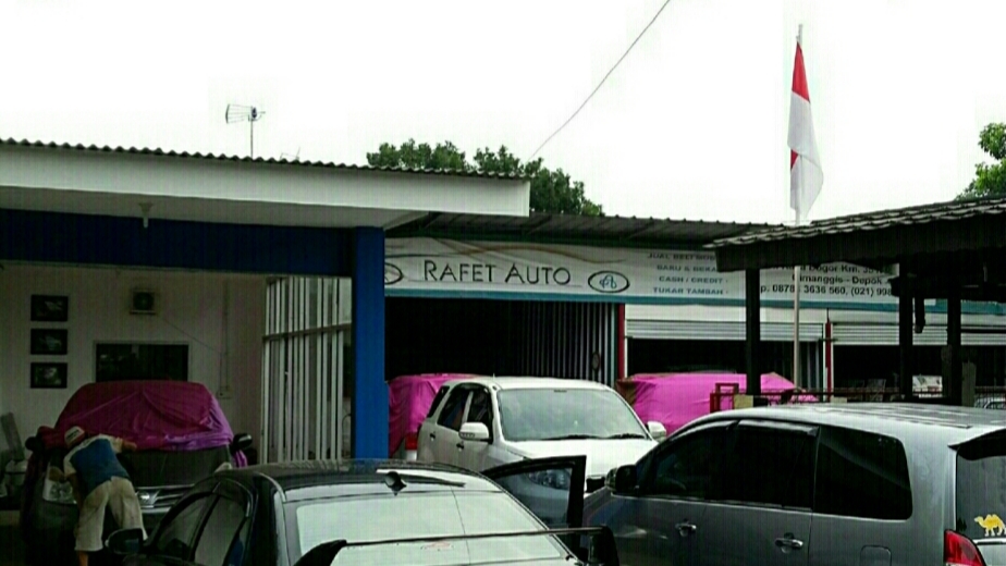 Rafet Auto - Bengkel Cat Mobil & Body Repair Depok