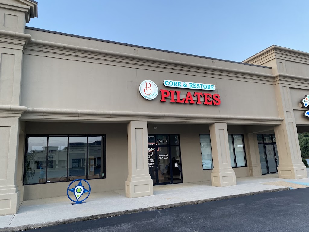  Core & Restore Pilates