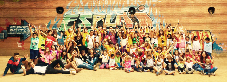 Grup d'Esplai Espurnes