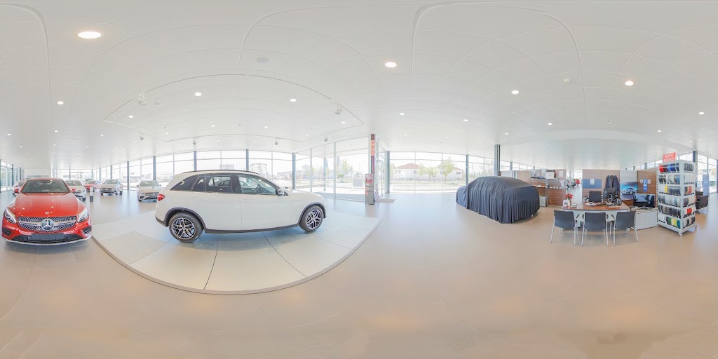 Mercedes-Benz Ureta Motor S.A. Aranda de Duero — Todas