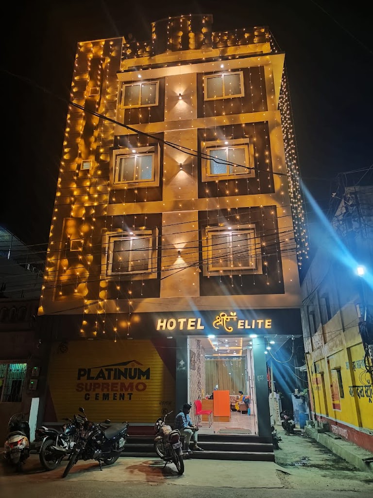 Hotel Shree Elite