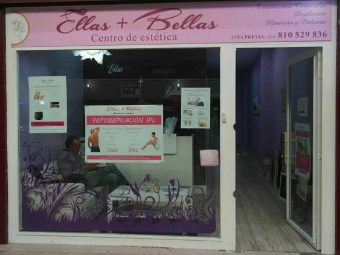 Ellas + Bellas Centro de Estetica