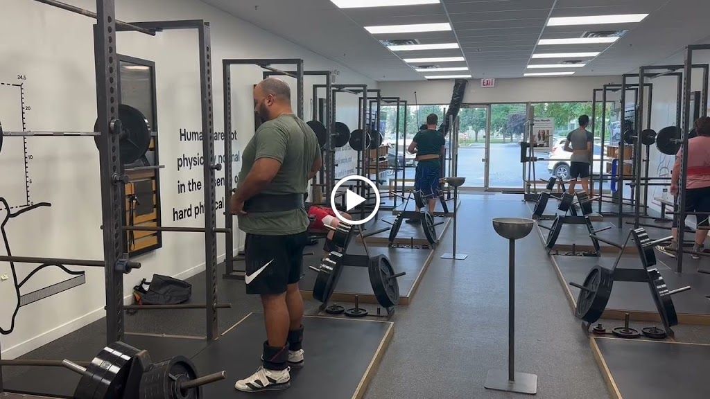  Starting Strength Chicago