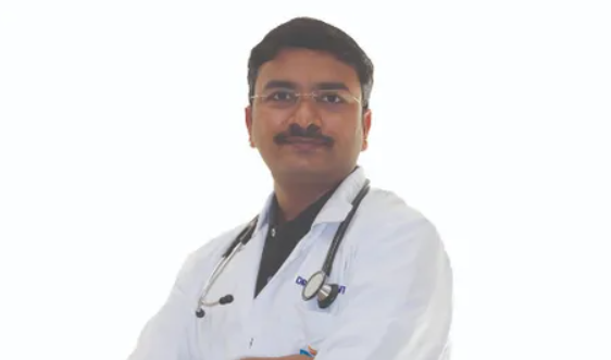 Dr. Dr Ramakrishna Janapati Best Cardiology Doctor Near Me Cardiac Tamponade Dilated Cardiomyopathy 11 Yrs Of Exp