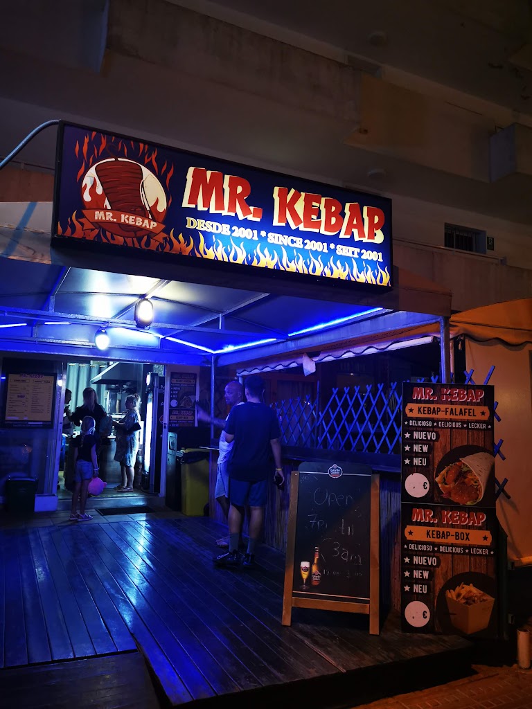 Mr. Kebap