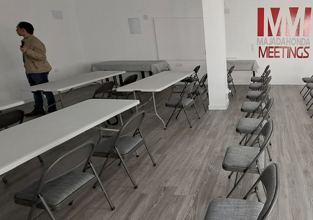 Centro Formacion Majadahonda