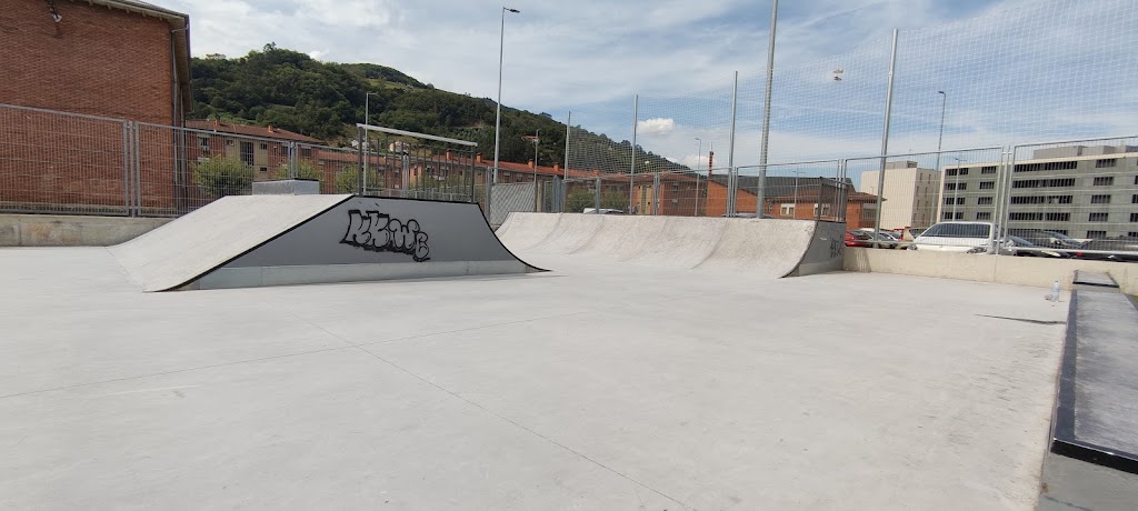 Skate Park de Mieres del Camin