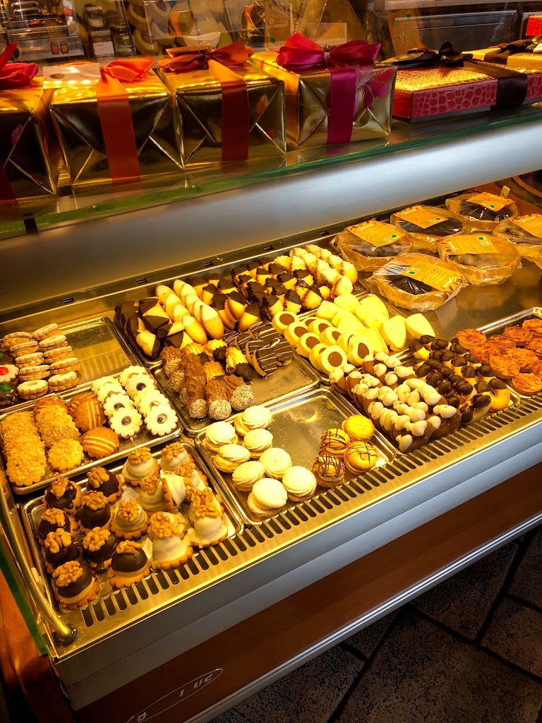 San Francisco, 25 Cafe — Ambiente