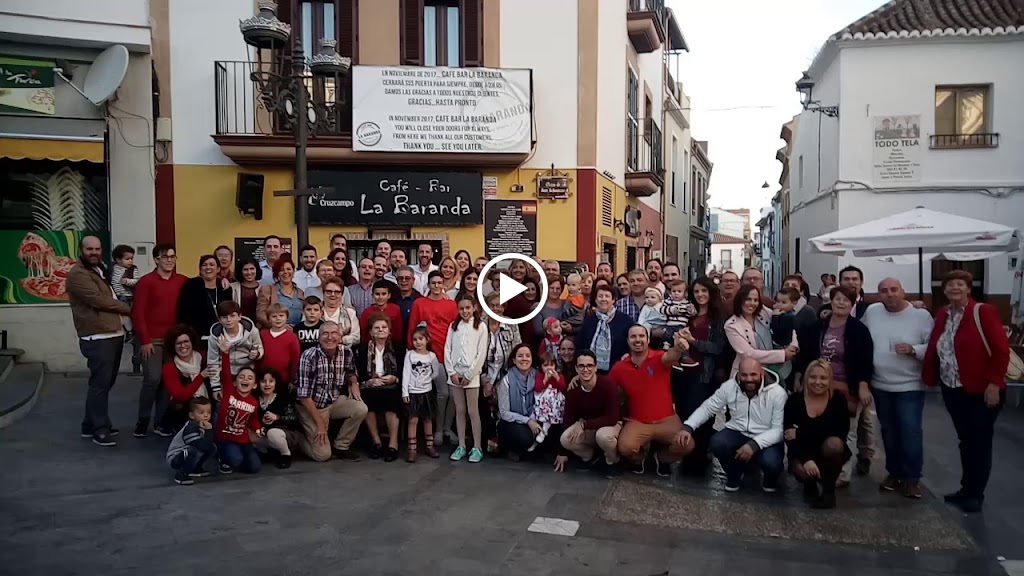 Cafe-Bar La Baranda — Videos
