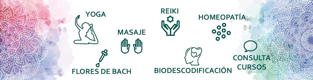 L'Arbre de la vida - Terapias alternativas, masaje, yoga, reiki, biodescodificacion, constelaciones familiares — Del propietario