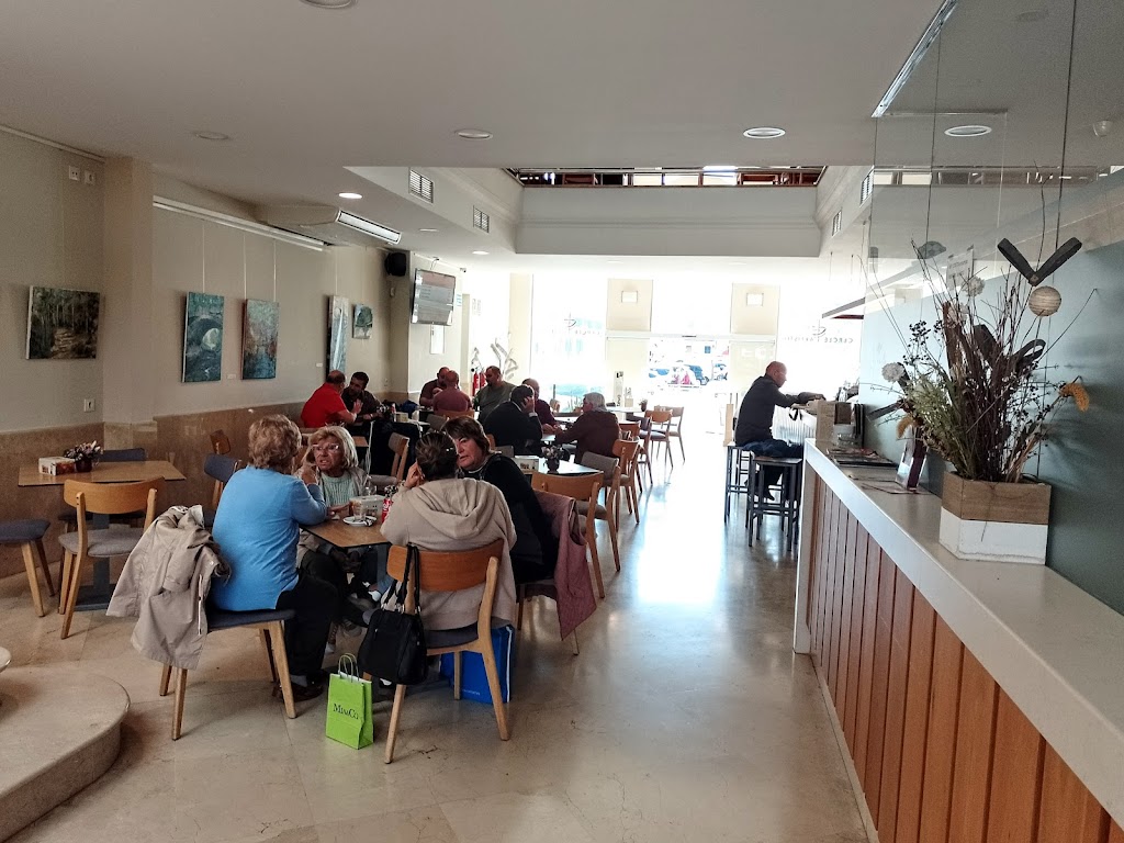 Cafeteria del Circulo Artistico