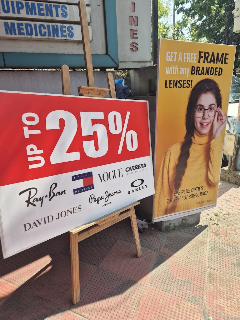 Eye Plus Optics