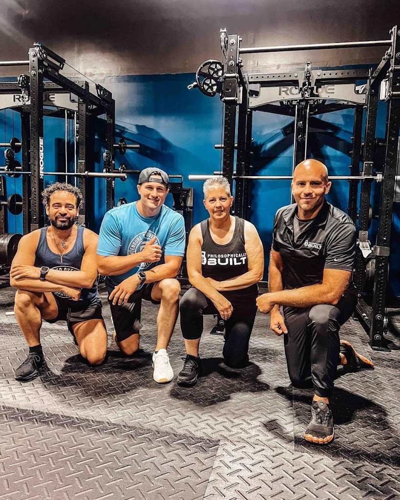  Philosophically Built