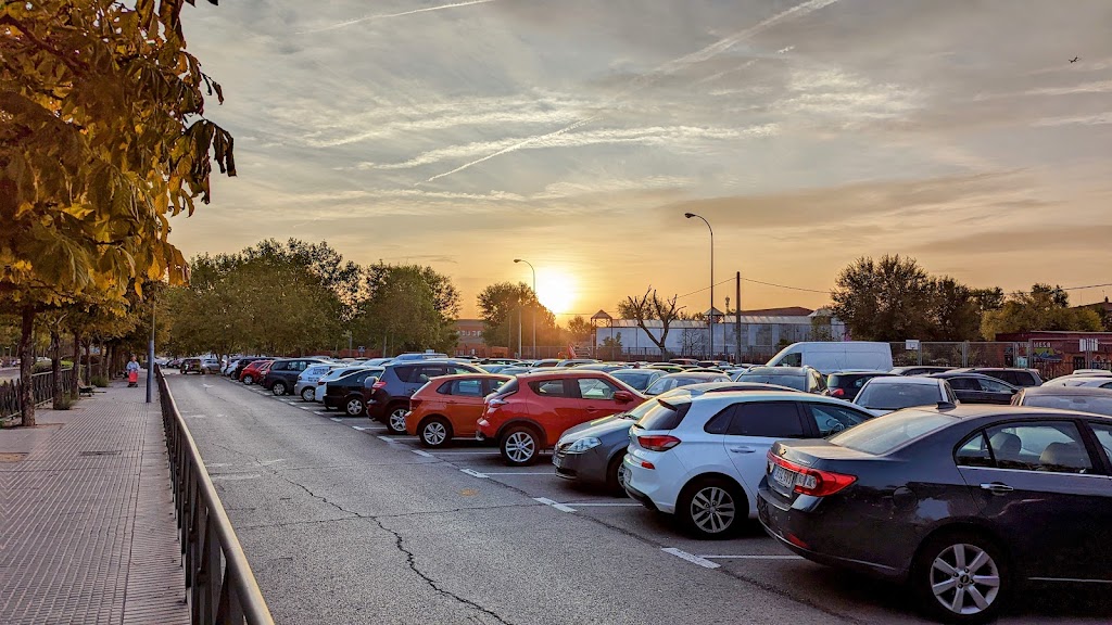 Parking Leganes