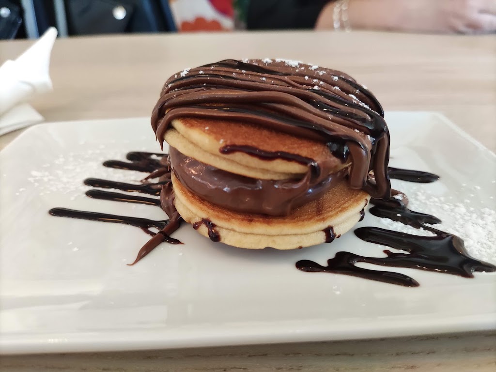 Sushi Time Nikkei — Chocolate