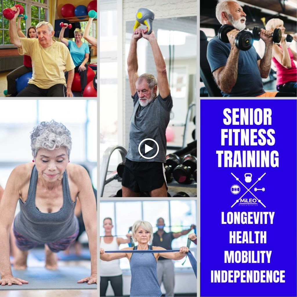  MiLEO Fitness & Nutrition