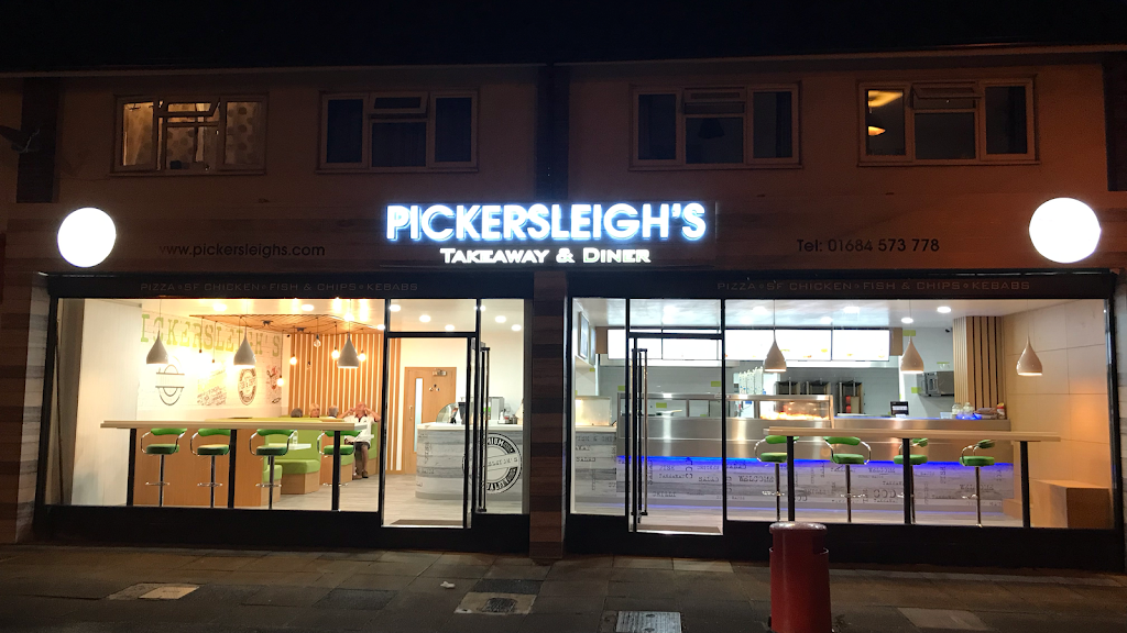 Pickersleigh’s Takeaway & Diner in Malvern