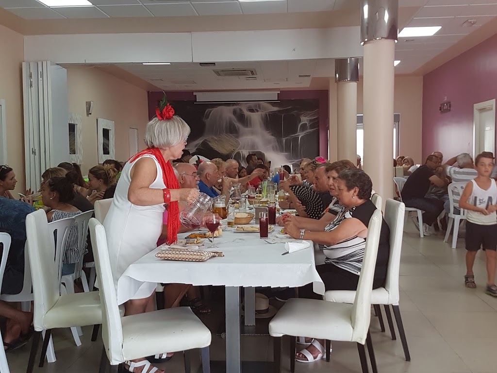 Restaurante los Palomos