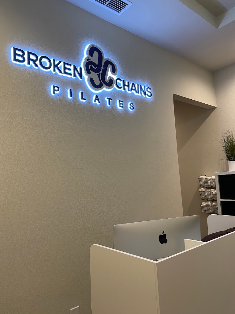  Broken Chains Pilates