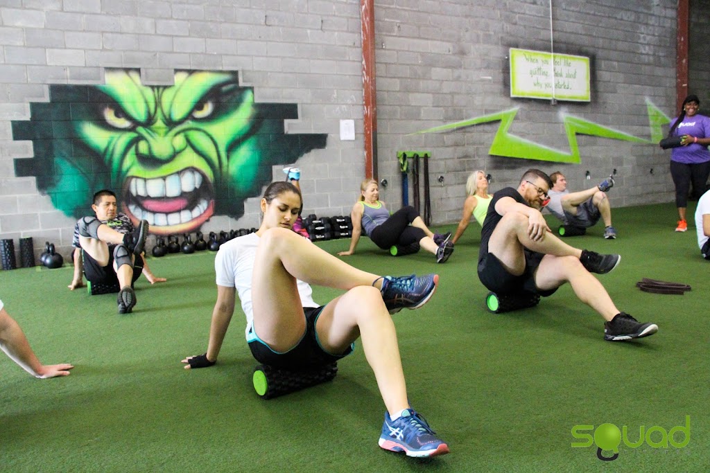  Squad Fitness Trussville
