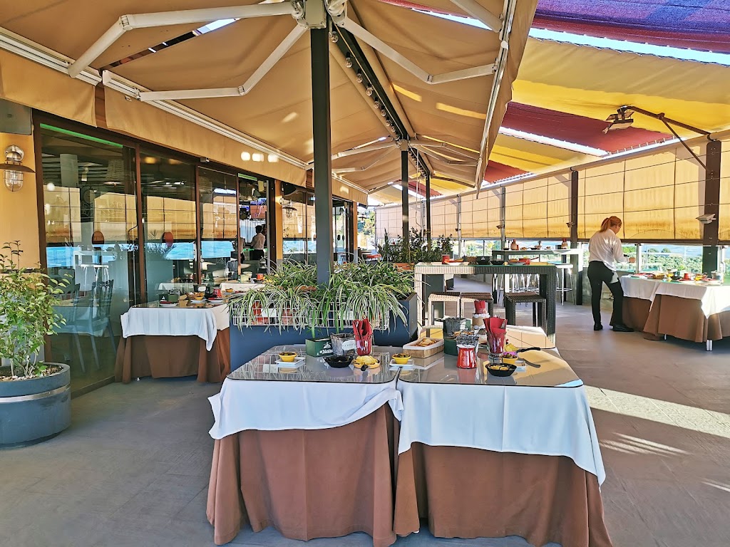 Terraza Campos de Baeza — Ambiente