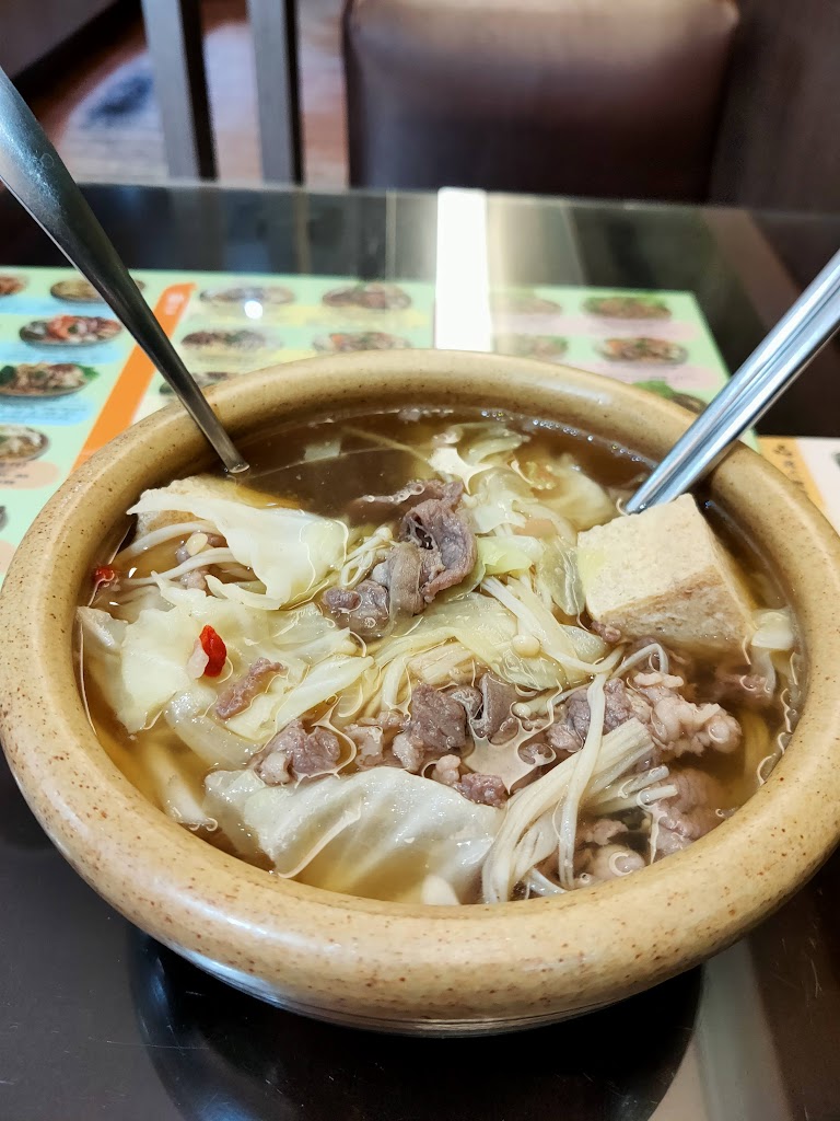 甘泉魚麵(桃鶯店) 的照片