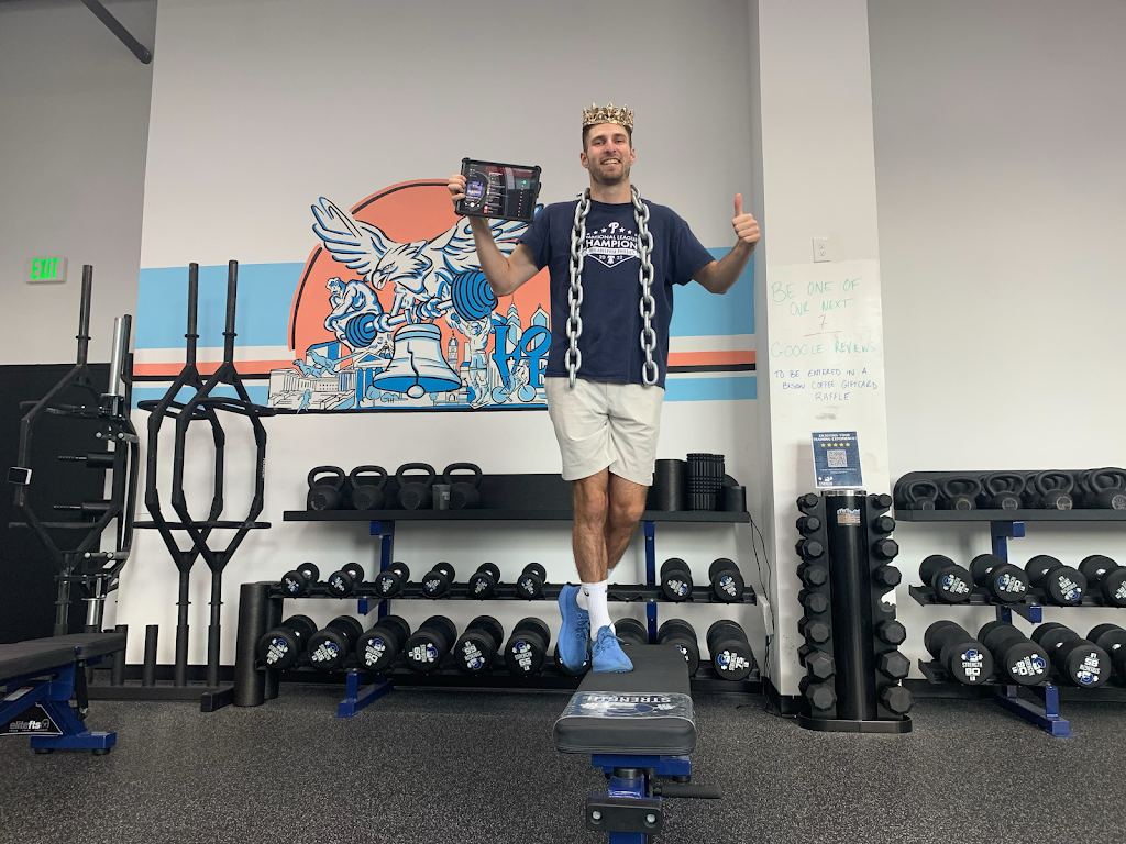  G-Strength (Logan Square)