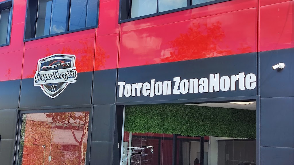 Taller Mecanico TORREJON ZONA NORTE - GRUPO TORREJON — Exterior