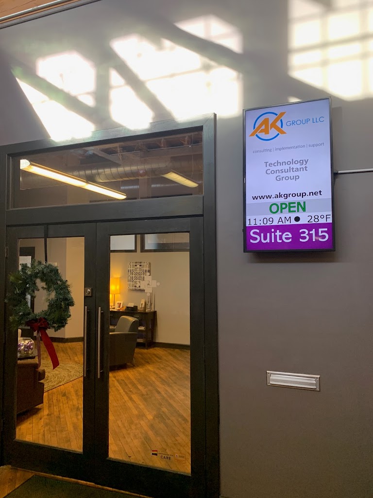 Ak Group Llc