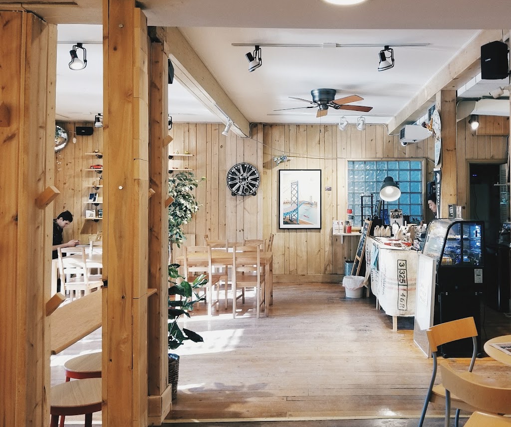 Photo of Cafe March 21