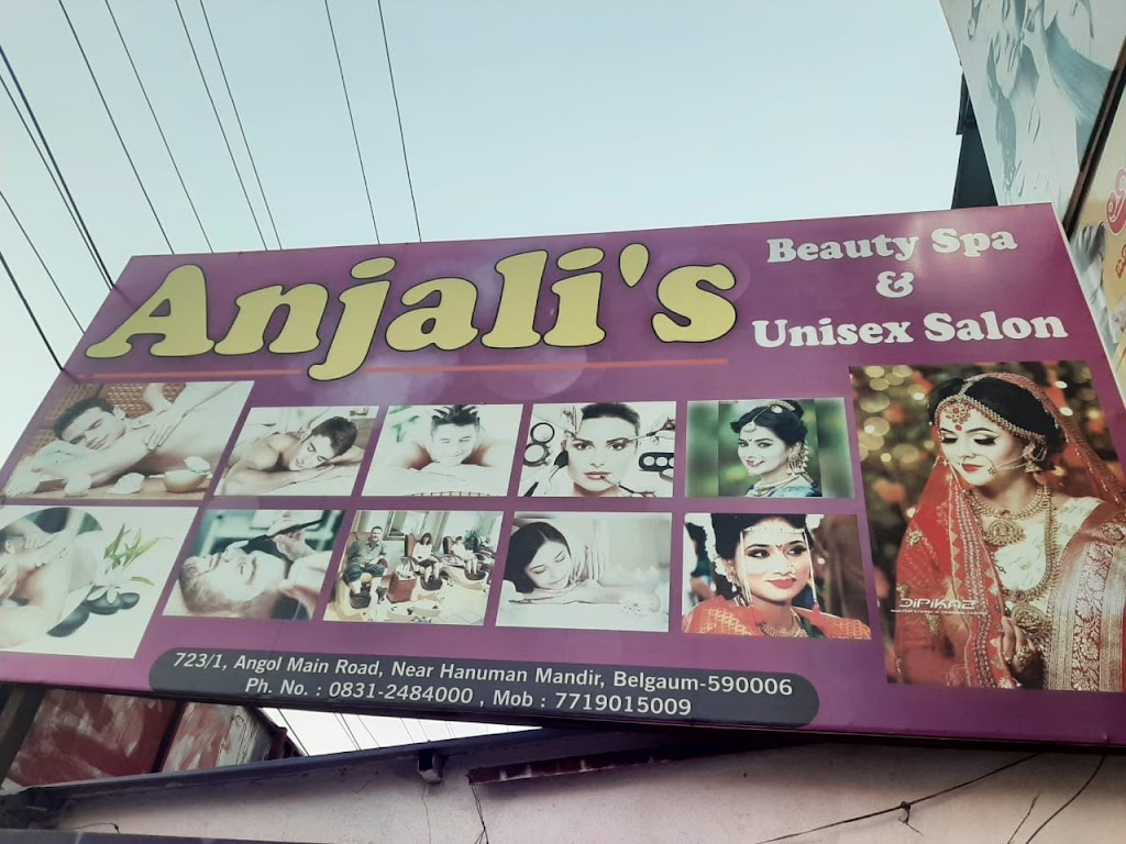 Anjali S Beauty Spa Unisex Salon