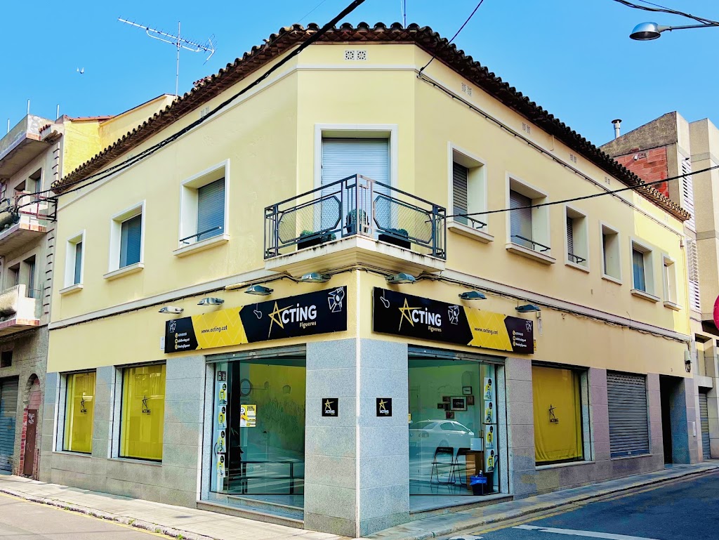 Acting Figueres