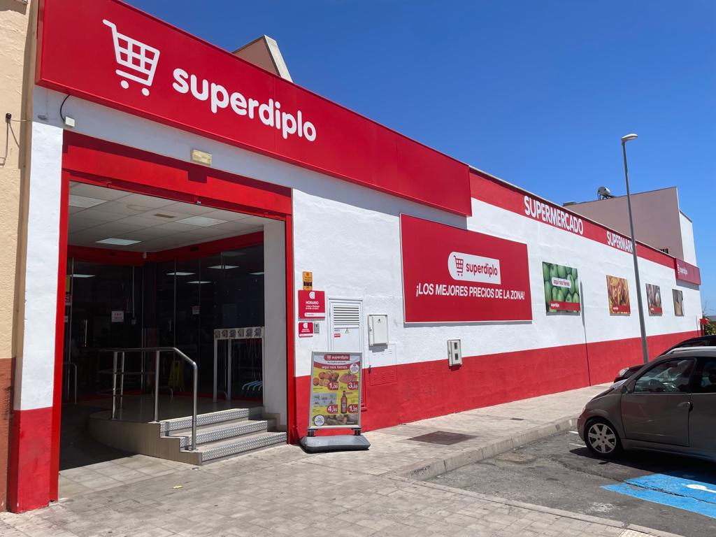 SuperDiplo Granadilla