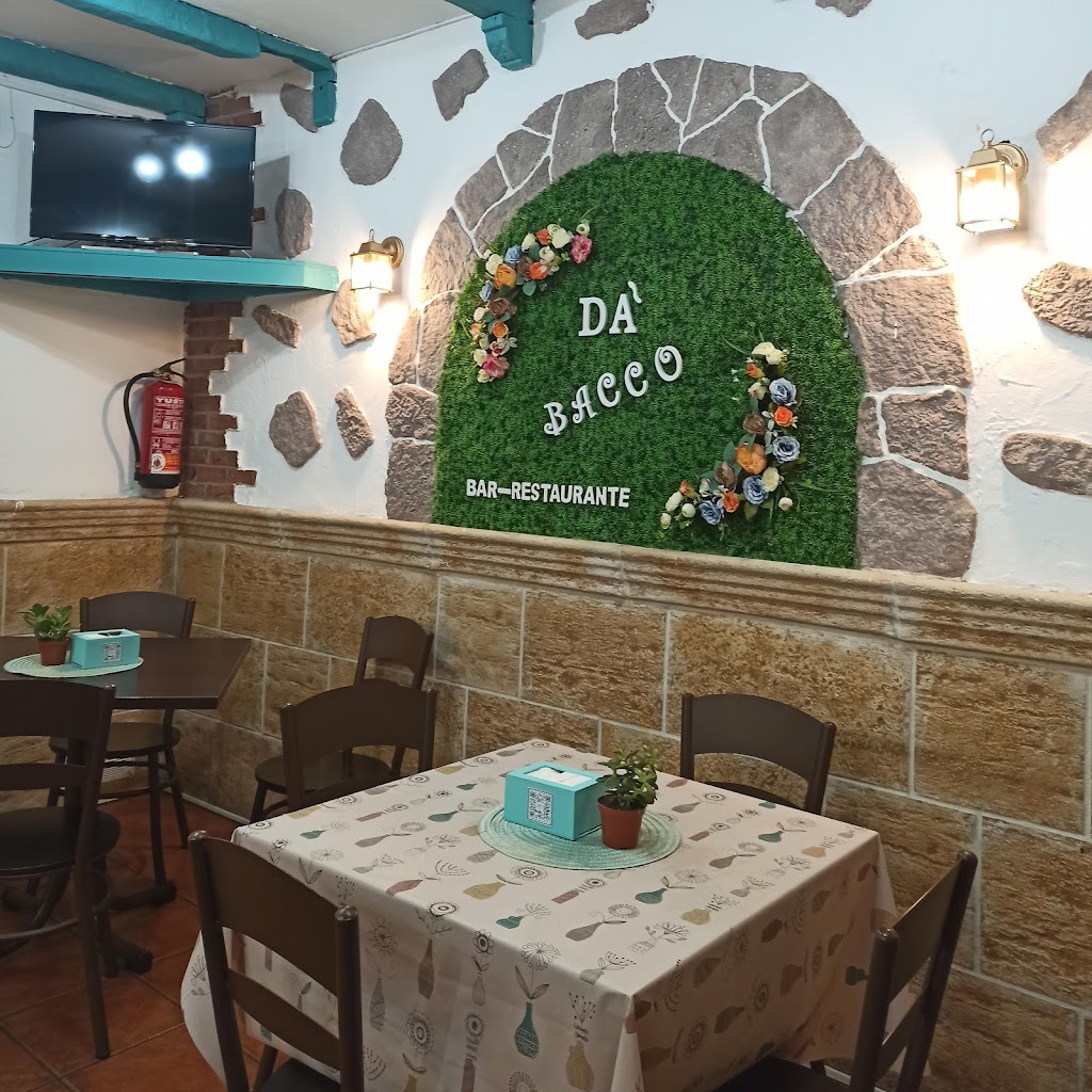 Da' Bacco Bar-Restaurante