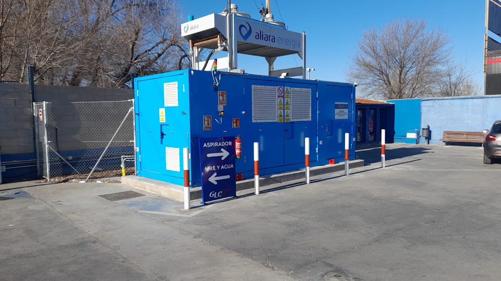 Gasinera Aliara Energia GNC - Fuenlabrada — Del propietario