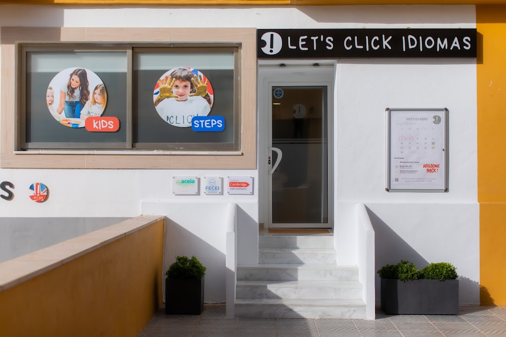 Let's CLICK Idiomas - Languages & Education School