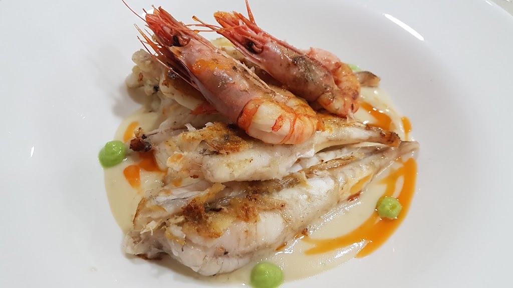 Can Majo d'Arenys de Mar — Scampi